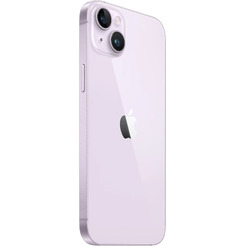 Смартфон Apple iPhone 14 128Gb SIM+eSIM восстановленный Rostock Грейд B (фиолетовый)
