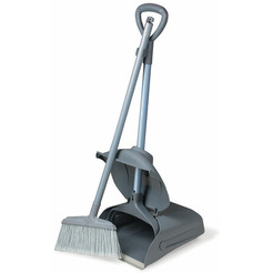 Щетка для пола с совком LAIMA 601508