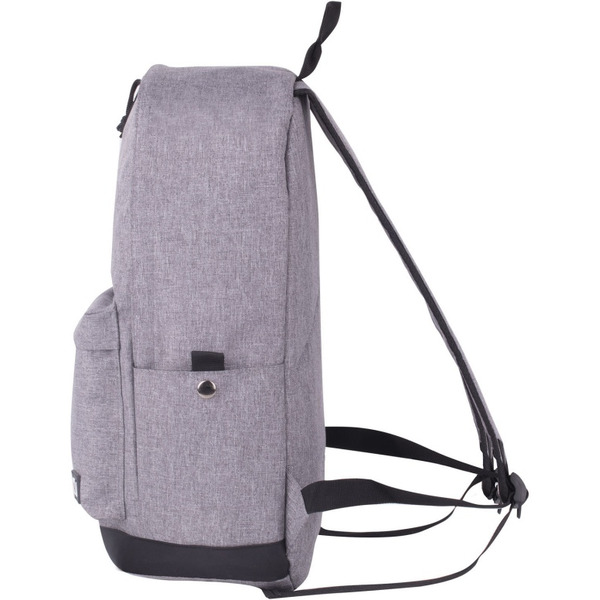 Рюкзак BRAUBERG Grey Melange 228842