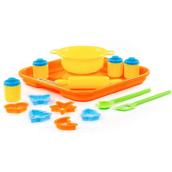 Набор детской посуды Полесье "Для выпечки №1 с подносом"
