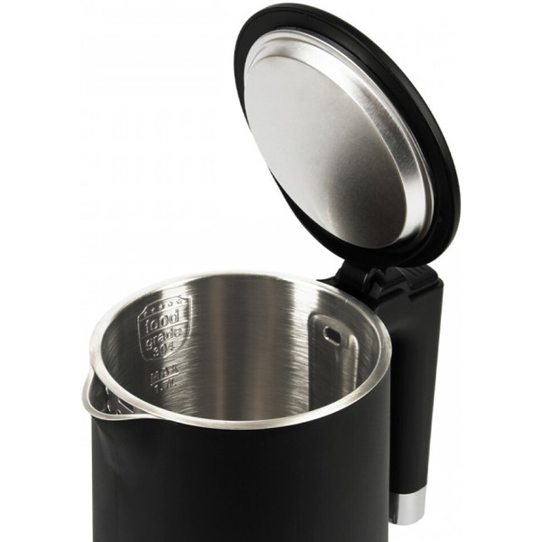 Электрический чайник Atlanta ATH-2449 (черный)