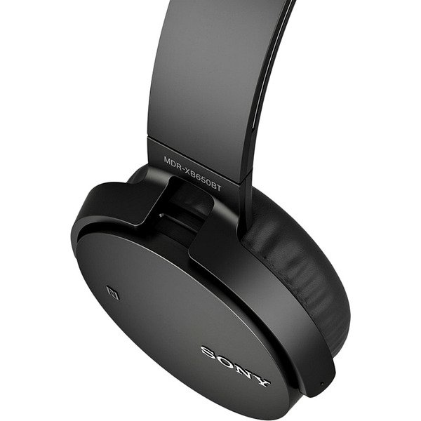 Наушники беспроводные SONY EXTRA BASS MDR-XB650BTB