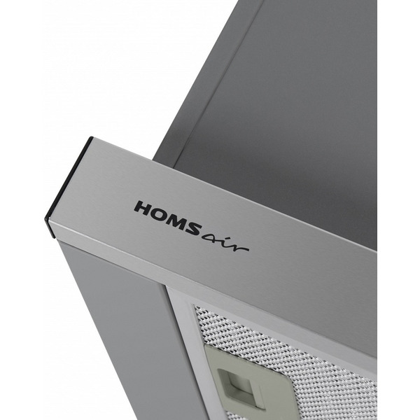 Вытяжка HOMSair Flat 60 (нержавеющая сталь)