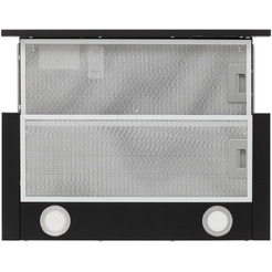 Вытяжка KRONA KAMILLA T 600 BLACK (1 мотор)