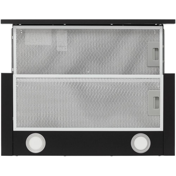 Вытяжка KRONA KAMILLA T 600 BLACK (1 мотор)