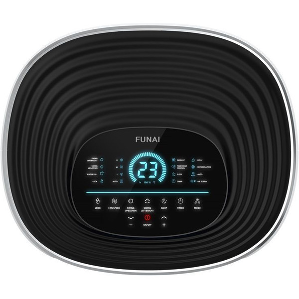Мобильный кондиционер Funai Jasmine MAC-JS32COF03