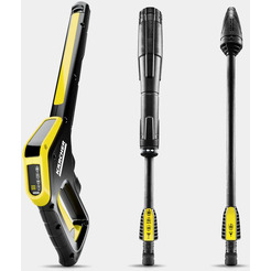 Мойка высокого давления Karcher K5 Power Control Flex 1.324-700.0