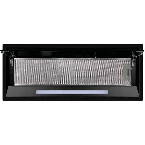 Кухонная вытяжка MAUNFELD Nebula 60 Glass Black