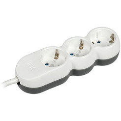 Удлинитель IEK WYP53-16-03-03-ZK