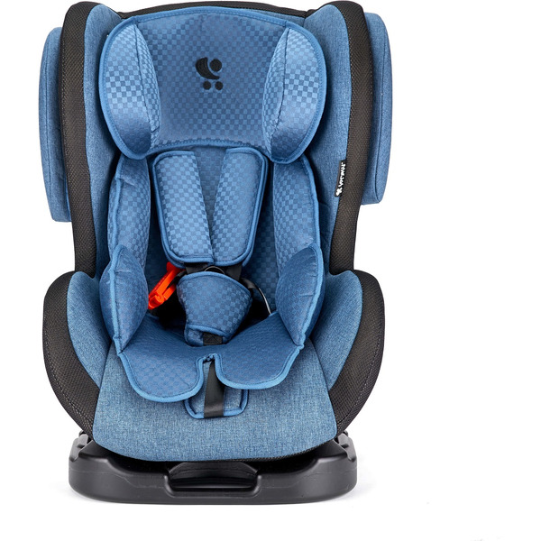 Детское автокресло LORELLI Tommy+SPS (Blue)
