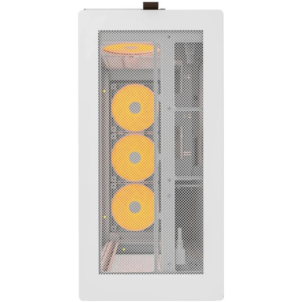 Корпус Montech HS01 Pro (белый)