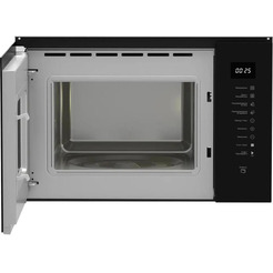 Встраиваемая микроволновая печь Hotpoint MF25G BL H