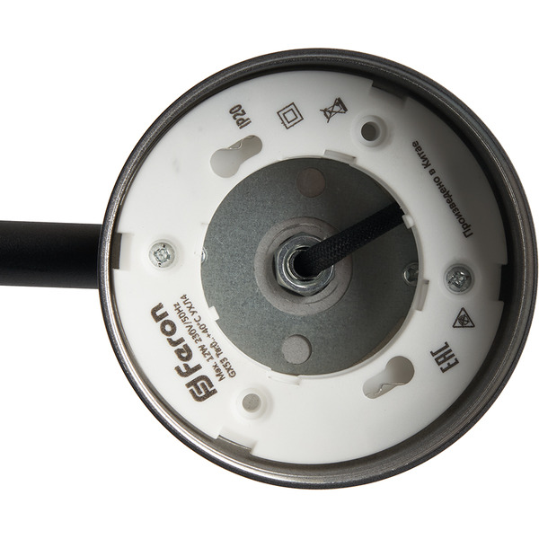 Светильник настольный Feron DE365 48404