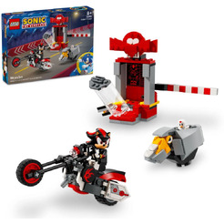 Конструктор LEGO Sonic the Hedgehog 76995 Побег ежика