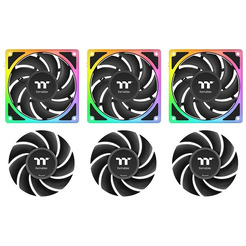 Система жидкостного охлаждения для процессора Thermaltake MAGCurve 360 Ultra ARGB Sync CL-W453-PL12SW-A