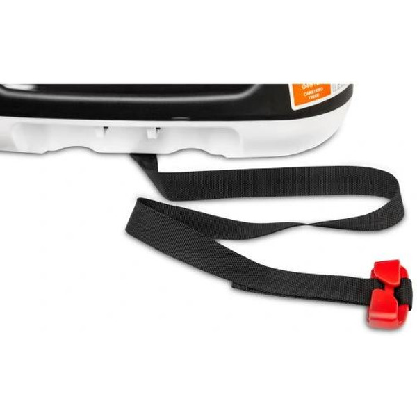 Автокресло Caretero Tiger (черный)