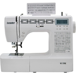 Швейная машина Leader VS 570E