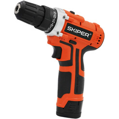 Дрель-шуруповерт Skiper CS2000-1 (с 1-им АКБ)