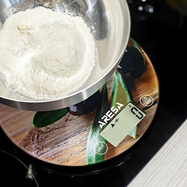 Кухонные весы ARESA AR-4305