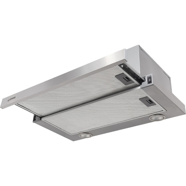 Вытяжка кухонная Germes Сташ плюс (50 см,нержавеющая сталь.)