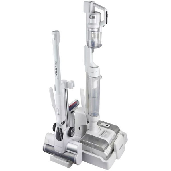 Пылесос Polaris PVCW 8065 (белый)