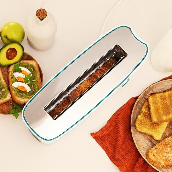 Тостер Cecotec Toast&Taste Extra W