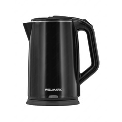 Электрочайник Willmark WEK-2012PS (черный)