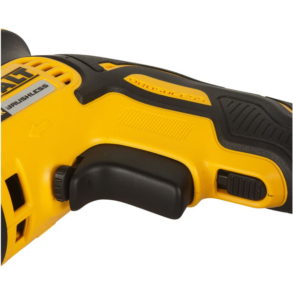 Шуруповерт для гипсокартона DeWalt DCF620P2K