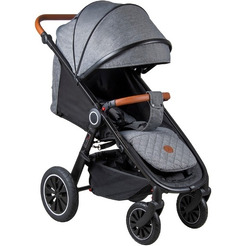 Коляска Coletto Joggy (серый)