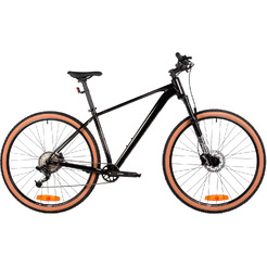 Велосипед Stinger Gradient Evo 29 MD 2025 (черный)