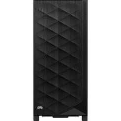 Корпус PCCooler C3D510 ARGB C3D510-BKP3-GL (черный)