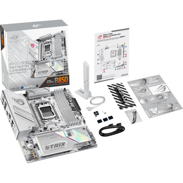 Материнская плата ASUS ROG Strix B850-G Gaming WiFi