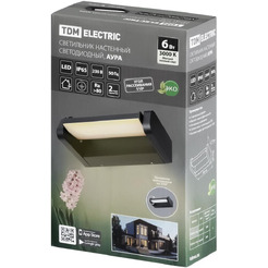 Светильник настенный TDM Аура SQ0345-1036