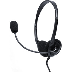 Наушники с микрофоном Dialog M-201A