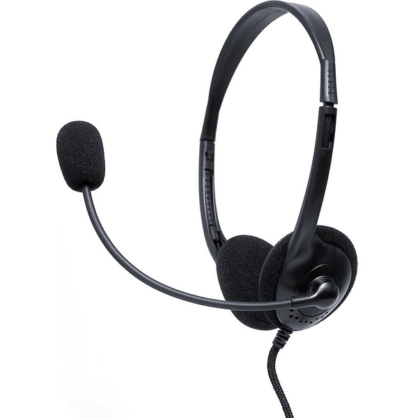 Наушники с микрофоном Dialog M-201A