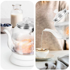 Электрочайник Kitfort КТ-6722