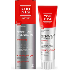Зубная паста Grass Youniq Отбеливающая 100г