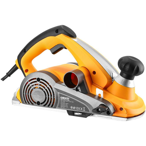 Рубанок Deko DKEP1400W (063-4337)
