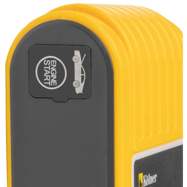 Пуско-зарядное устройство для аккумуляторов Kolner KBJS 600/12 (8010200116) кн600-12бжс