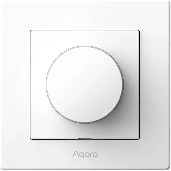 Настенный диммер Aqara H2 EU (KD-R01D-W)