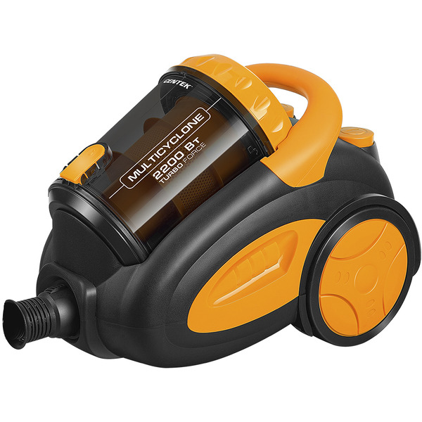 Пылесос CENTEK CT-2520 (оранжевый)