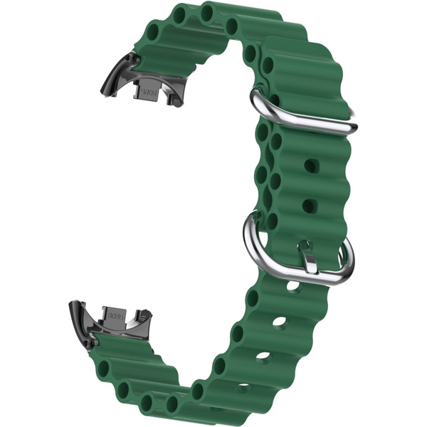 Ремешок Bingo Ocean для XIAOMI Mi Band 8 Зеленый