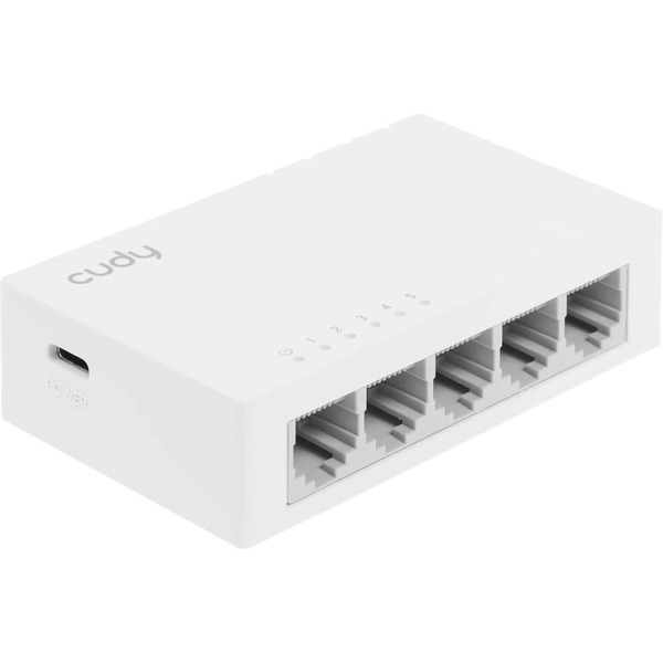 Коммутатор Cudy GS105U