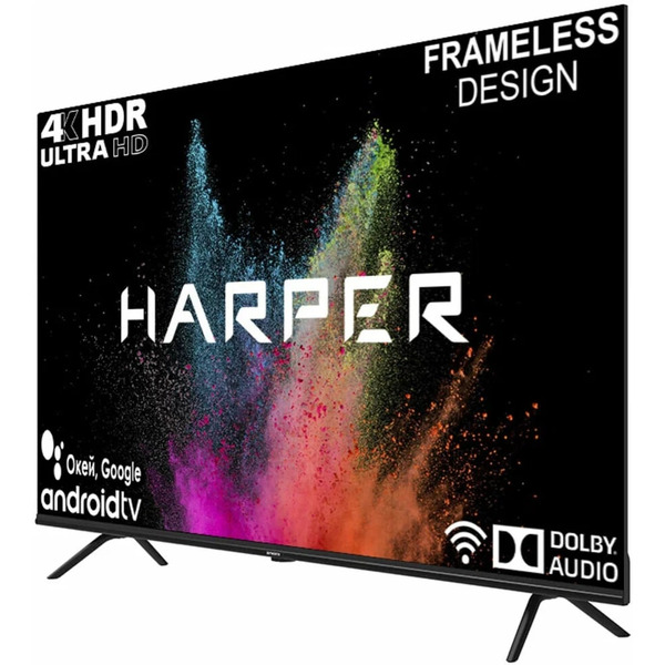 Телевизор Harper 50U770TS