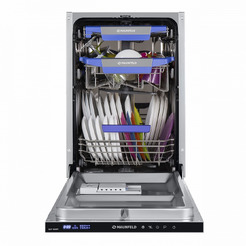 Встраиваемая посудомоечная машина MAUNFELD MLP-08IMR