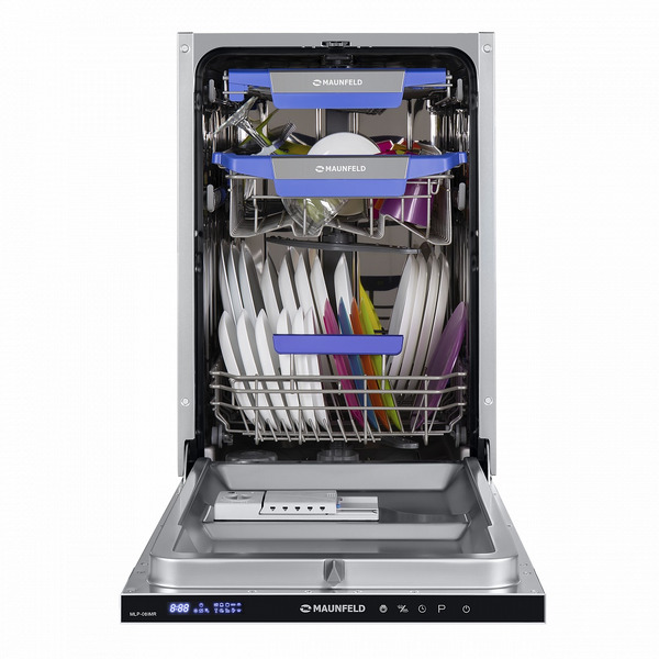 Встраиваемая посудомоечная машина MAUNFELD MLP-08IMR