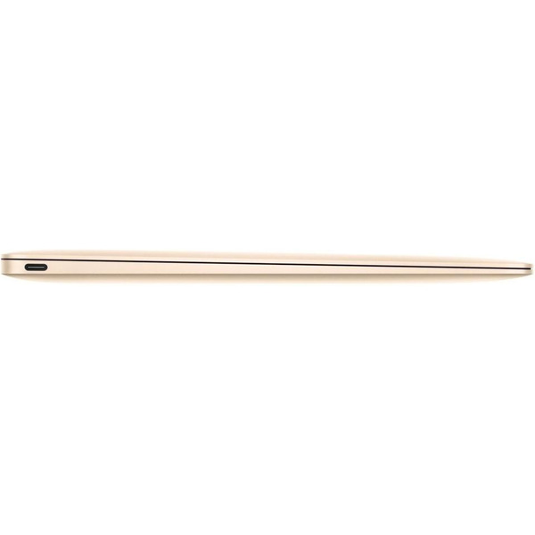 Ультрабук Apple MacBook 12" 2017 (MNYL2RU/A) золотой