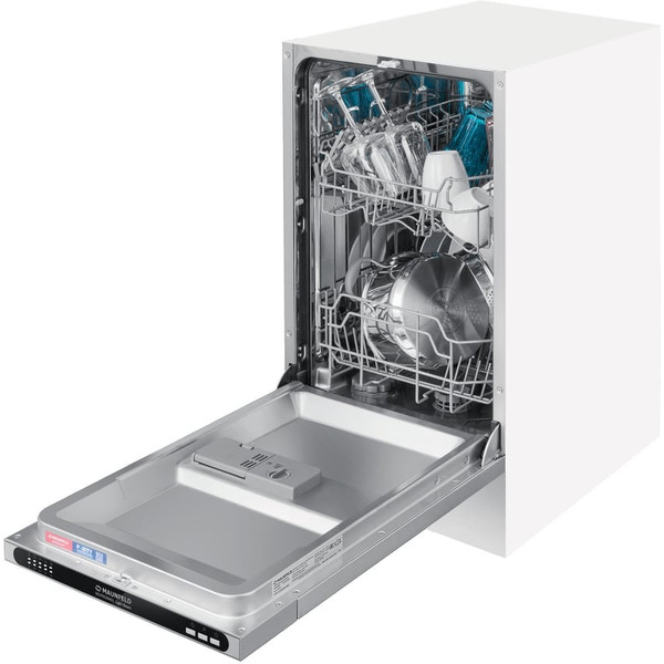 Встраиваемая посудомоечная машина MAUNFELD MLP4529A01 Light Beam