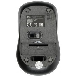 Мышь Oklick 675MW (черный)