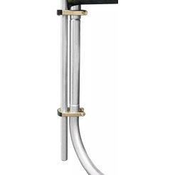 Батут Alpin ATGY-312 3.12 м с защитной сеткой и лестницей